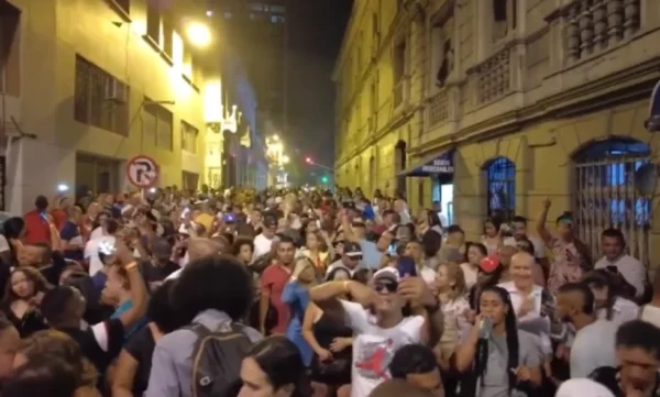 Calle del Sabor