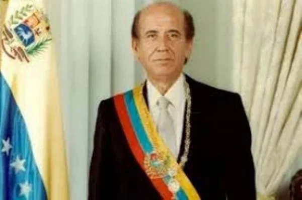 Carlos Andrés Pérez