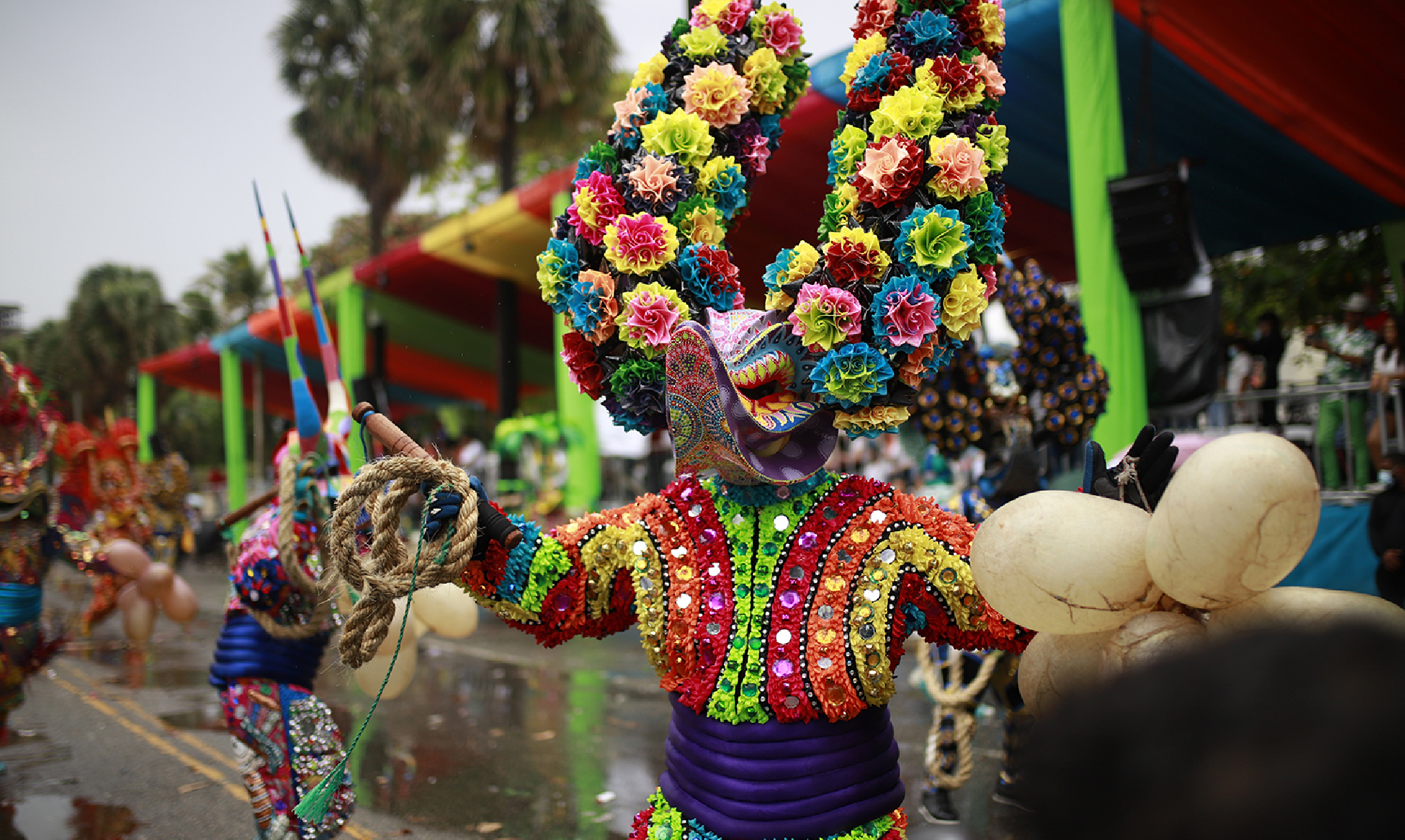 Carnaval Dominicano: Color, Cultura y Tradición