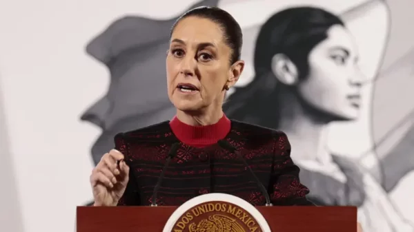 Claudia Sheinbaum-presidenta de México