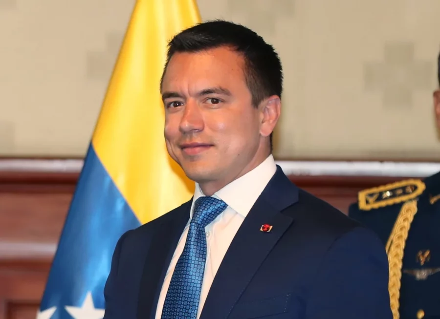 Daniel Noboa Daniel Noboa