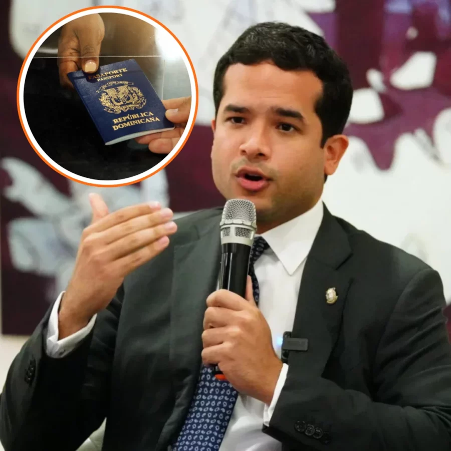 Omar Fernández respalda quejas en Naco y pide vistas públicas por instalación de oficina Pasaportes Omar Fernández respalda quejas en Naco y pide vistas públicas por instalación de oficina Pasaportes