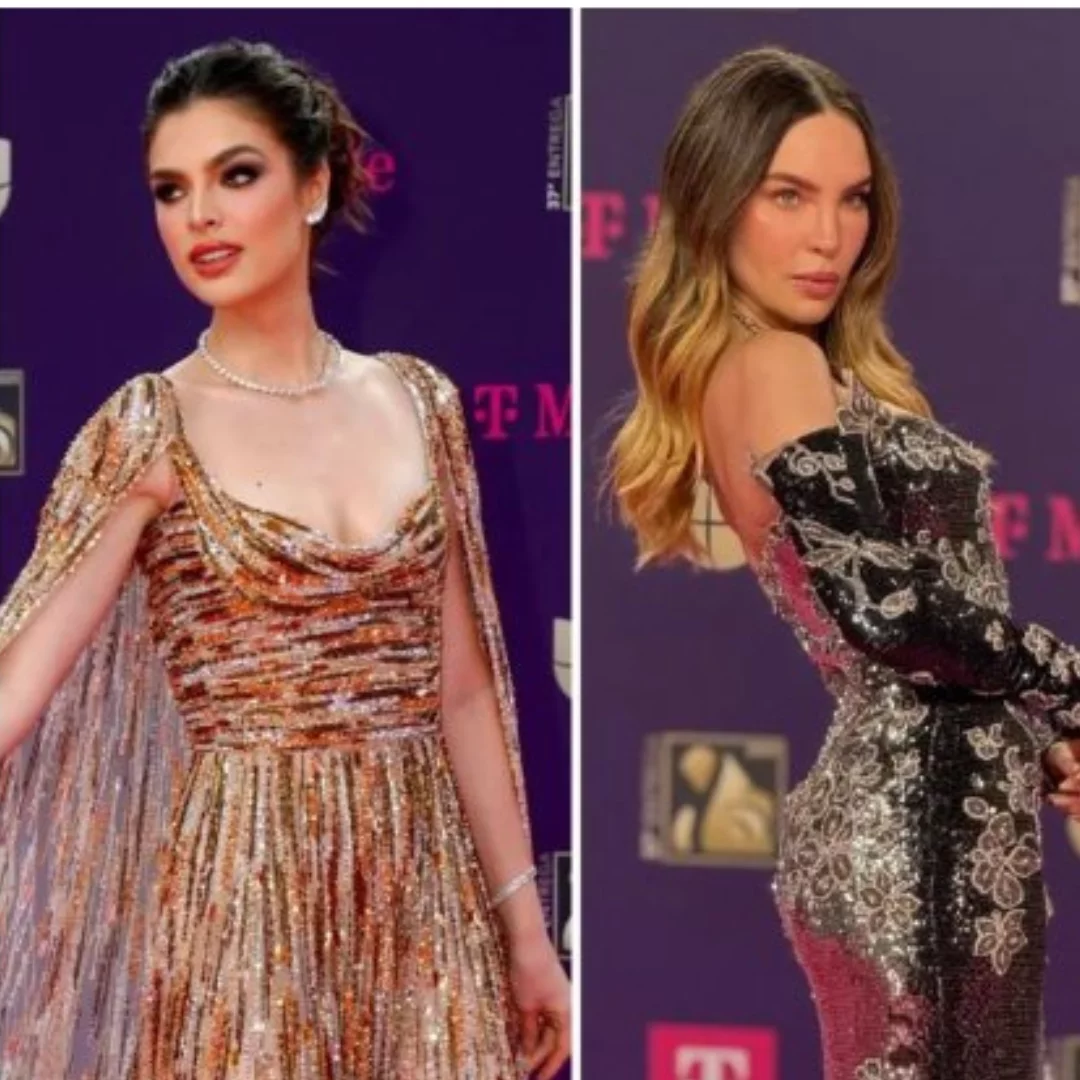 Premio Lo Nuestro 2025: los mejores 'looks' en la 'red carpet'