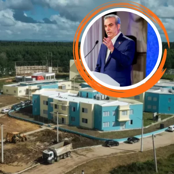 Abinader responde a Episcopado y asegura avances en reforma policial: "Las Parras estará lista a fin de año"