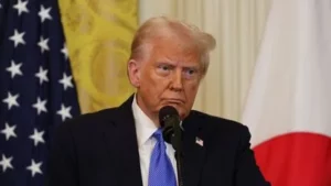 Trump asegura que la Tercera Guerra Mundial no será bajo su mandato