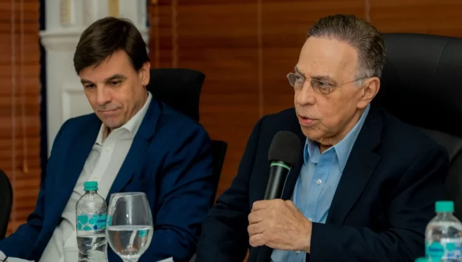 Los fondos patrimonial de las empresas reformadas han sido clave en inversión en energía, dijo Marranzini. Los fondos patrimonial de las empresas reformadas han sido clave en inversión en energía, dijo Marranzini.