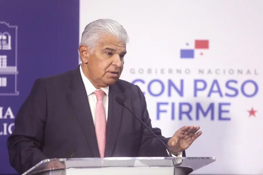 Presidente de Panamá Presidente de Panamá
