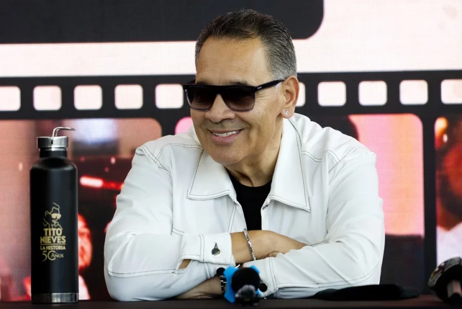 Tito Nieves se presentará por primera vez en solitario en el Coliseo de Puerto Rico. EFE Tito Nieves se presentará por primera vez en solitario en el Coliseo de Puerto Rico. EFE