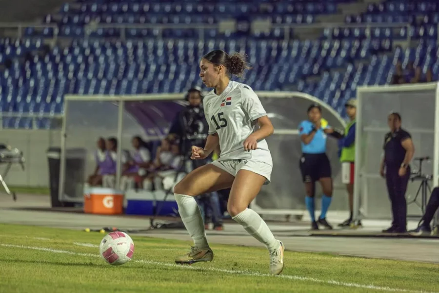 La selección criolla  no pudo ante el empuje de las nicas.