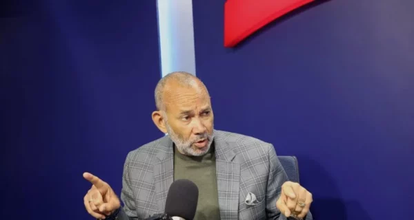 Víctor Castro, director Inabie.