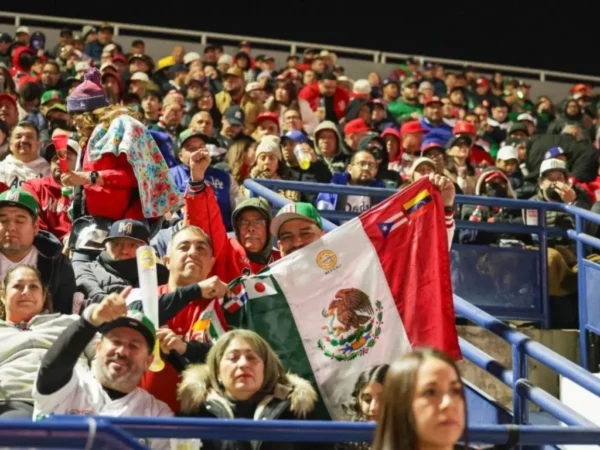 Los mexicanos demuestran ser grandes anfitriones.