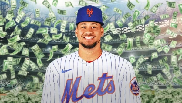 Francelis “Frankie” Montás llegó en  diciembre  a los Mets.