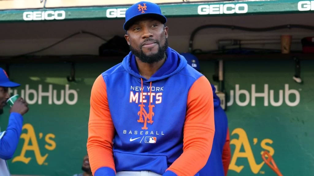 Starling Marte acepta ser un jugador parcial Mets