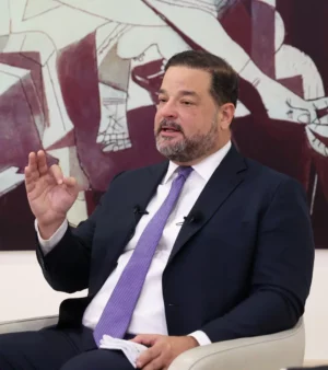 Paíno Henríquez dijo que impulsan plan “Turismo con la Naturaleza” en áreas protegidas. JOSÉ DE LEON