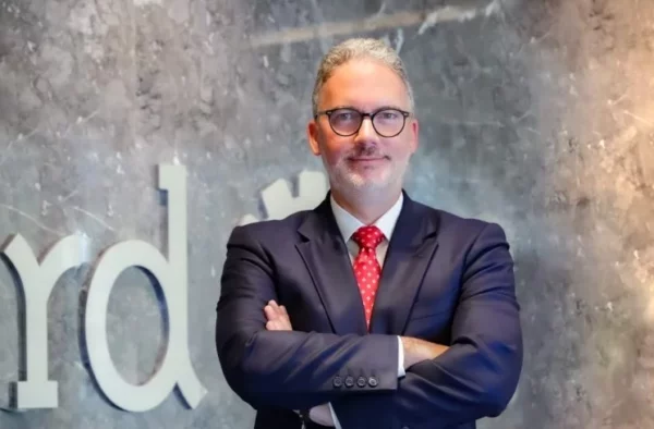 Mario Pujols, vicepresidente ejecutivo  de la AIRD.