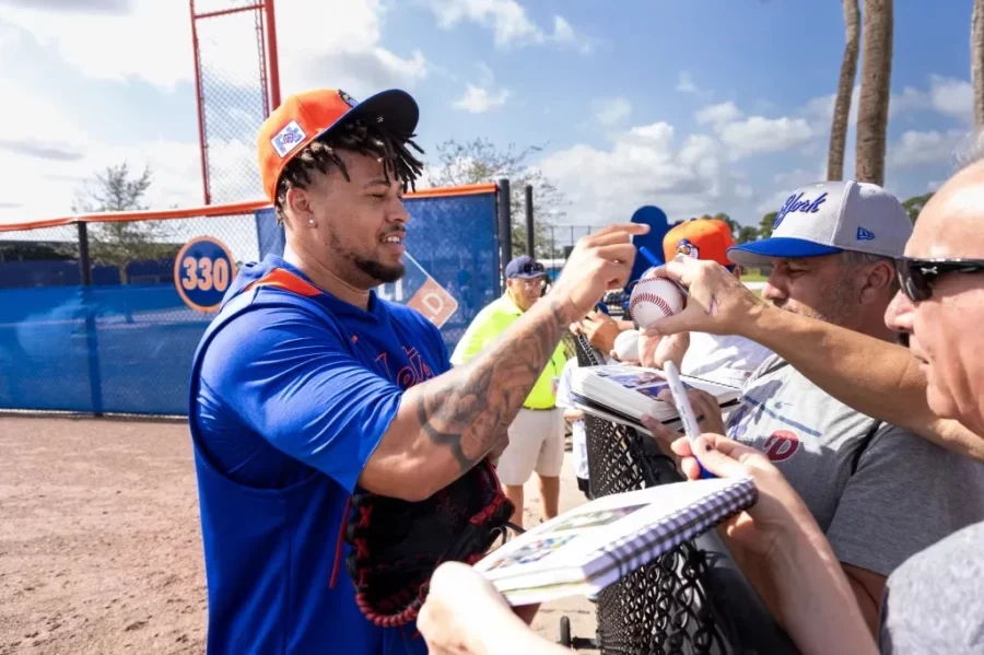 Frankie Montás representa una gran esperanza para Mets. Frankie Montás representa una gran esperanza para Mets.