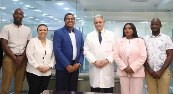 Los especialistas nacionales e internacionales visitaron el periódico EL DÍA para contar su experiencia.