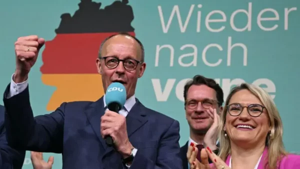 Elecciones de Alemania