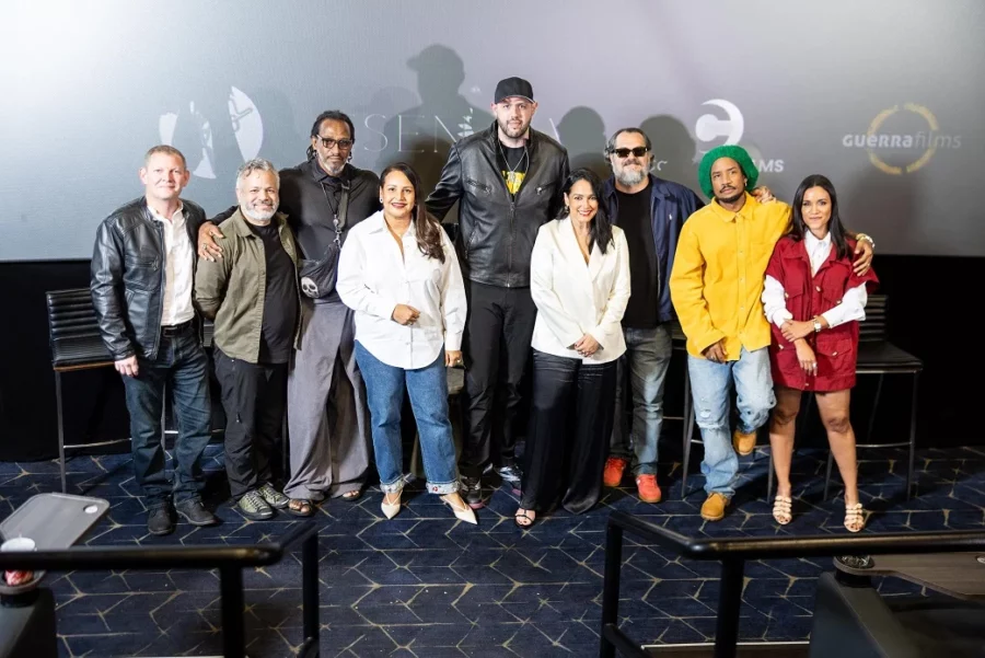 Elenco de A Tiro Limpio