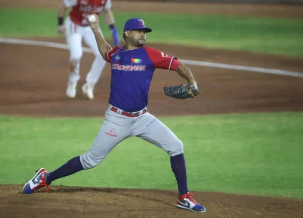 Esmil Rodgers, el Jugador Más Valioso de la Serie del Caribe