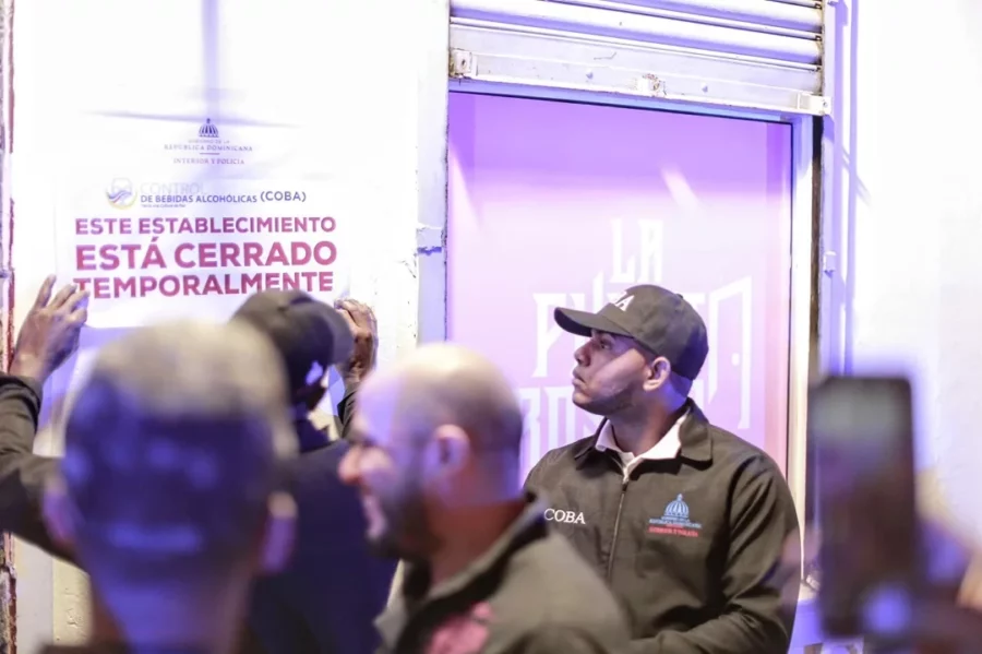 Establecimiento es inspeccionado antes del cierre temporal Establecimiento es inspeccionado antes del cierre temporal
