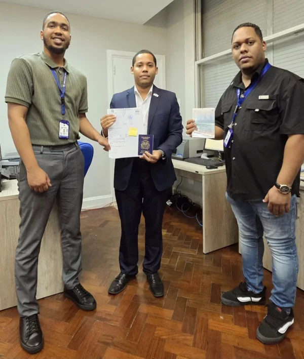 Será la primera vez que el consulado de Río de Janeiro ofrezca los servicios de emisión de pasaportes. Fuente extena