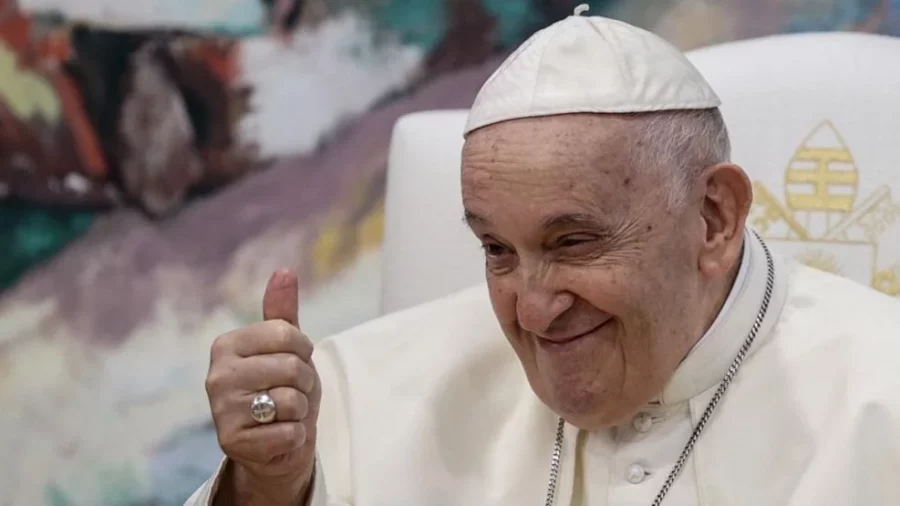 Francisco-Salud-El Vaticano Francisco-Salud-El Vaticano