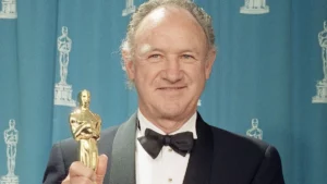 Gene Hackman murióa a causa de varios factores