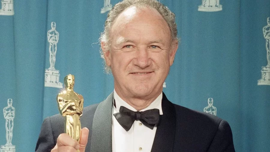 Gene Hackman (2) Gene Hackman (2)
