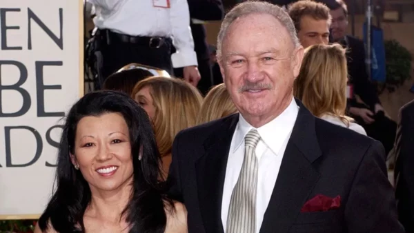 Fue hallado sin vida Gene Hackman y su esposa Betsy Arakawa en su residencia de Nuevo México