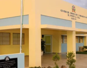 Cárcel El Pinito, en La Vega. Fuente externa