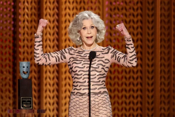 “Es como el sexo”: Jene Fonda y su particular consejo a la hora de entrenar