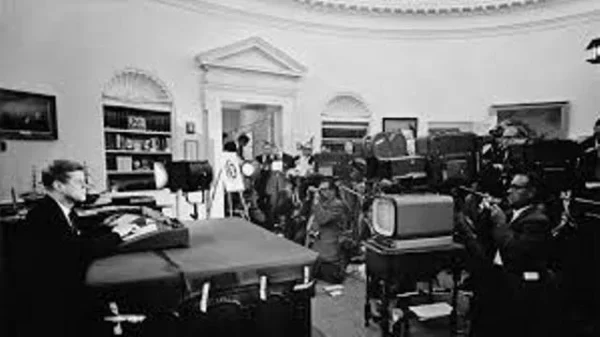 John Fitzgerald Kennedy