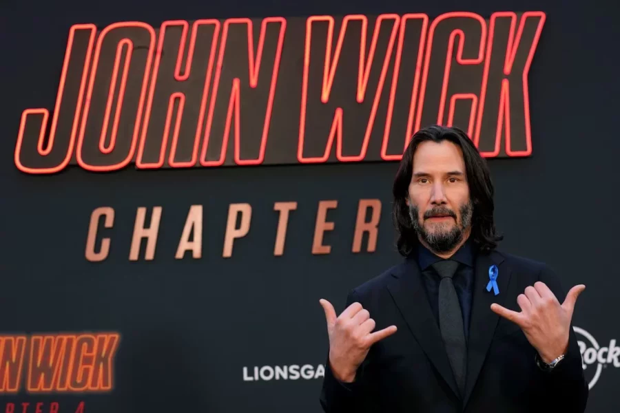 Keanu Reeves1 Keanu Reeves1