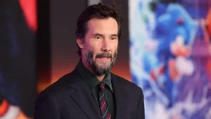 Keanu Reeves