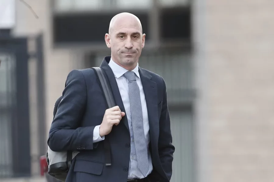 Luis Rubiales Luis Rubiales
