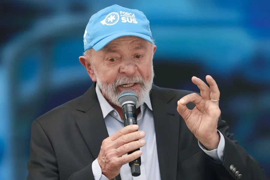 Luiz Inácio Lula da Silva