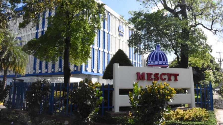 MESCYT_fachada MESCYT_fachada