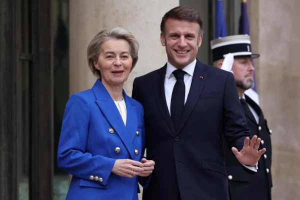 Crisis en Ucrania: Macron convoca a una nueva reunión tras encuentro EEUU-Rusia