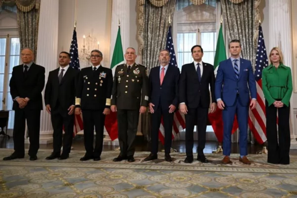 Marco Rubio elogió los aportes de México en la extradición de los narcos a Estados Unidos