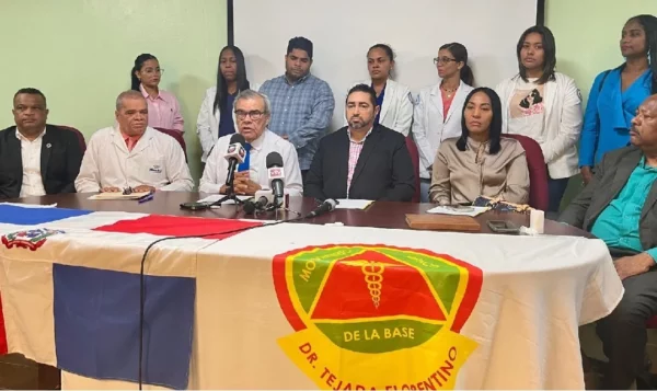 Movimiento Tejada Florentino respalda llamado del Episcopado sobre crisis de salud en el país