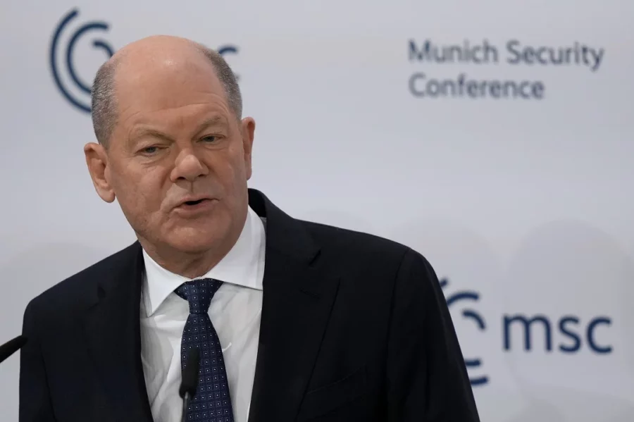 Olaf Scholz Olaf Scholz