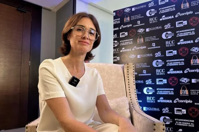 Paz Vega rodará su nuevo proyecto, con el guion ya terminado, en RD