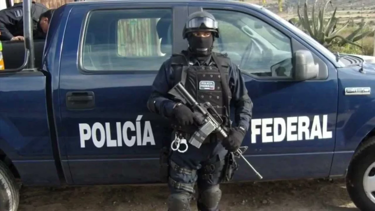 Policia federal