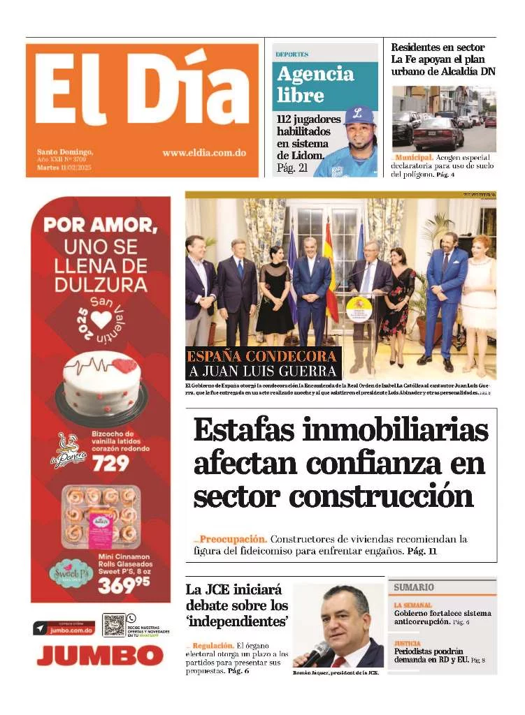 Edición impresa