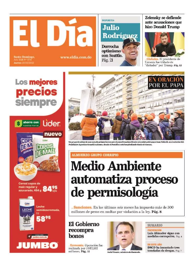 Edición impresa