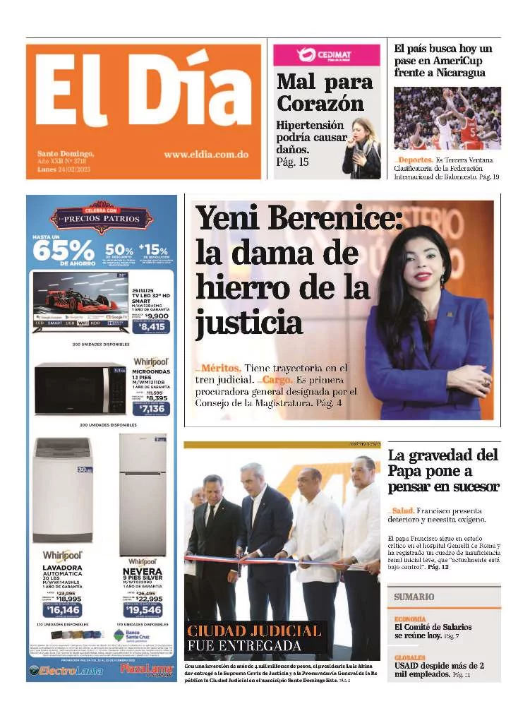 Edición impresa