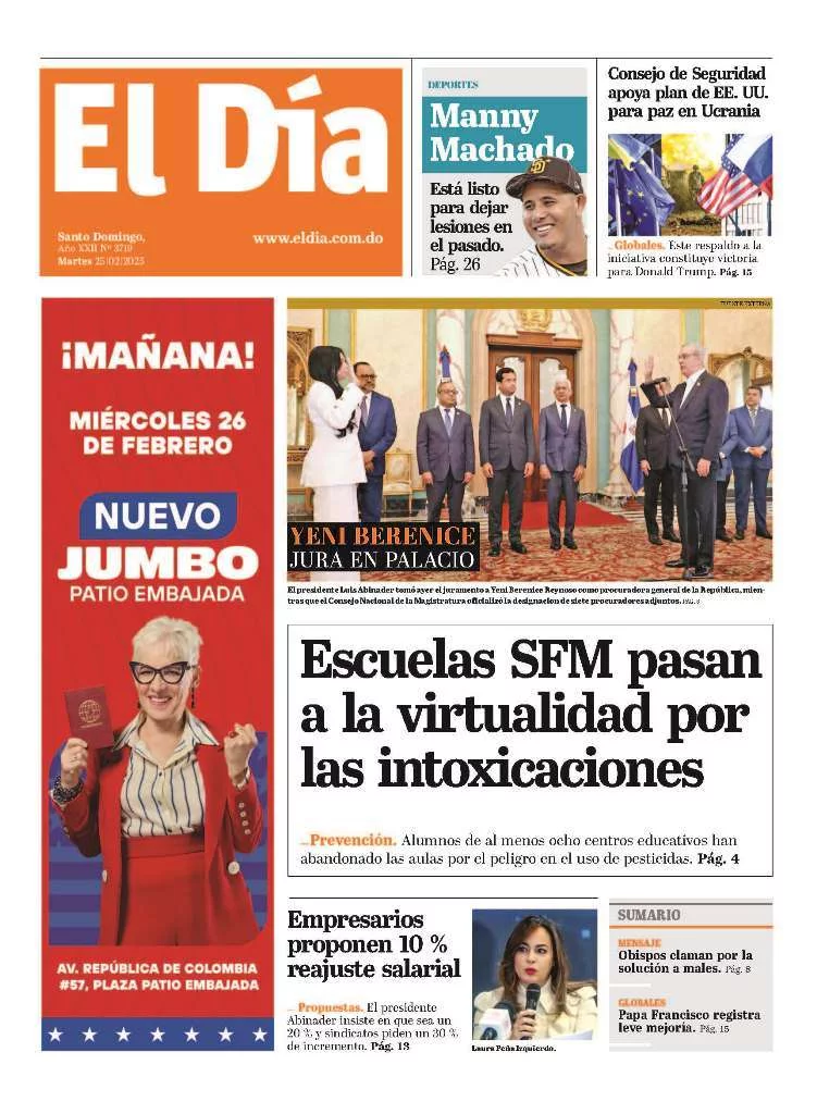 Edición impresa