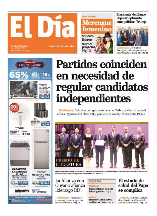 Potada impresa 19-02-2025