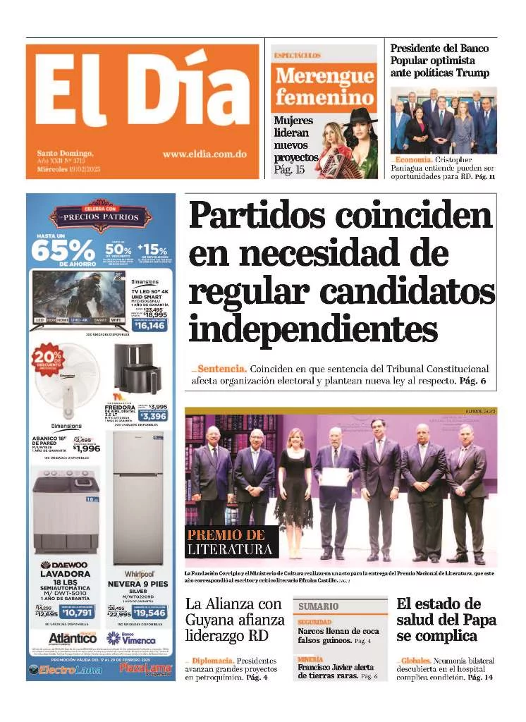 Edición impresa